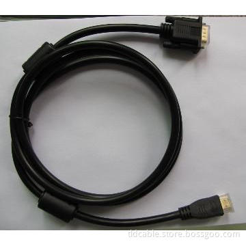 High Quality For DVD HDMI to VGA Cable